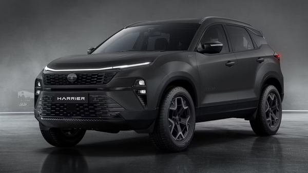Tata Harrier Stealth Editions Launched In India