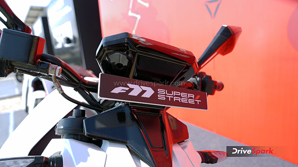 Ultraviolette F77 Superstreet Specifications