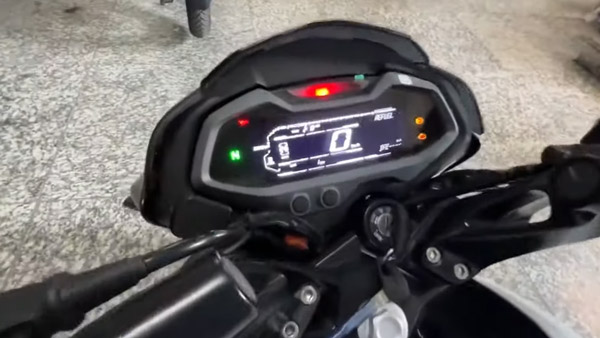 Bajaj Auto Launched New 2025 Pulsar Ns160 Bike