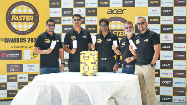 Acer Faster Awards 2025 Jury Round Details Acer Faster Awards 2025 Jury Round Details