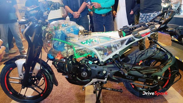 Bajaj Freedom 125 Cng Bike