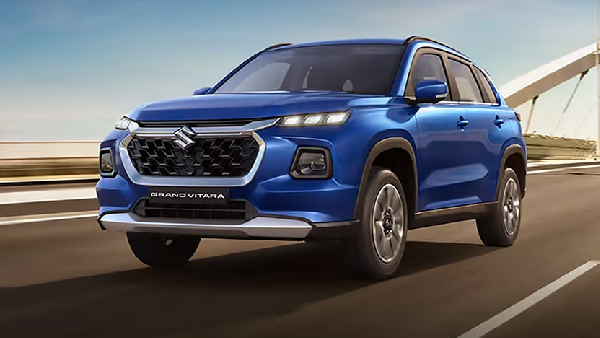 Grand Vitara Grand Vitara