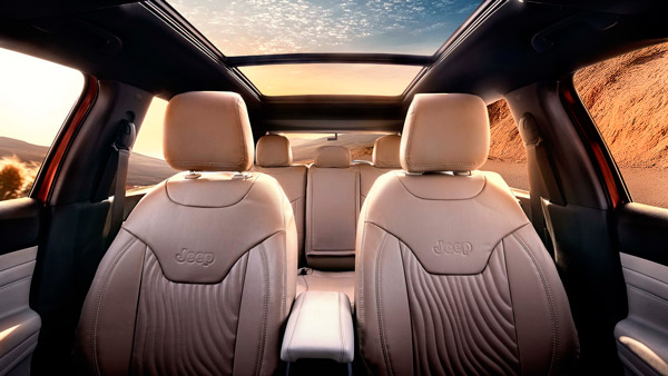 Sandstorm Edition Seats