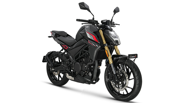 Keeway K300 SF Price