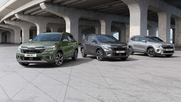 Kia Seltos Price