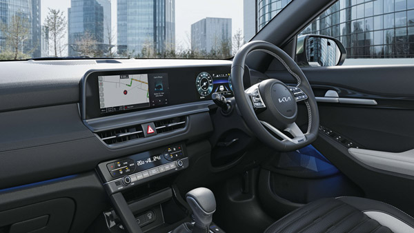 Kia Seltos 2026 Inner