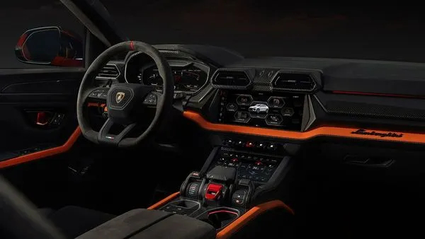 Lamborghini Bookings