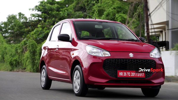 Maruti Suzuki Alto