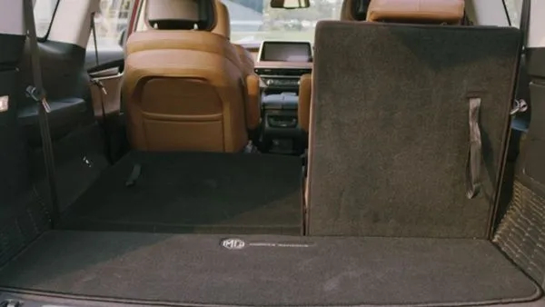 MG Motors Gloster Internal