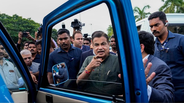 Nitin Gadkari s Announcement