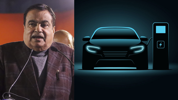 Nitin Gadkari On EV