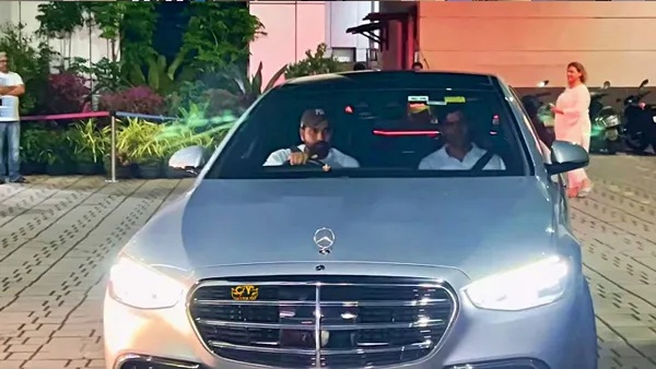 Rohit Sharma Car Collection