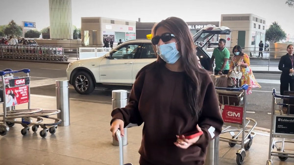 Sree Leela Purchases BMW X3