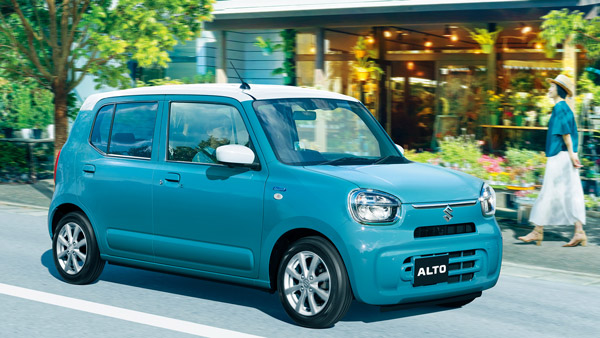 New Generation Maruti Suzuki Alto Will Be Launch Soon