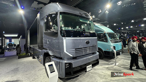 Tata Prima Tata Prima