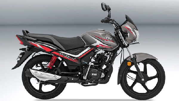 TVS Star City Plus