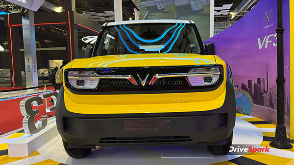 Vinfast Vf3 Hatchback Details