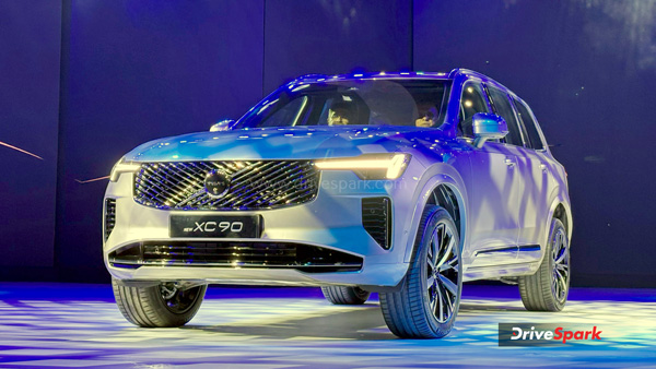 Volvo New Xc90 Facelift Price