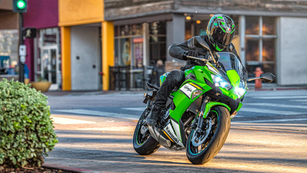2025 Kawasaki New Bike Ninja 650 Krt Edition