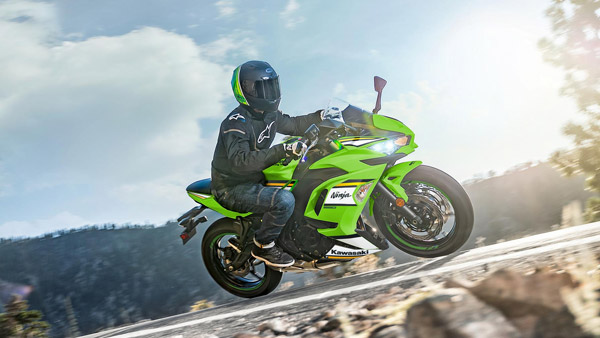 2025 Kawasaki New Bike Ninja 650 Krt Edition Details
