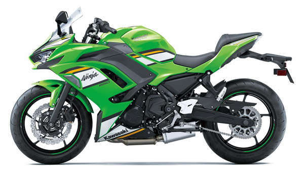 Ninja 650 Krt Edition