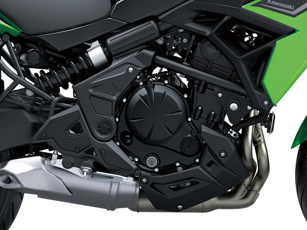 Kawasaki 2025 versys 650 Motorcycle Launch Details