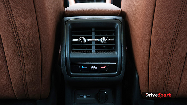 2025 Skoda Kodiaq Driving Impressions Specifications