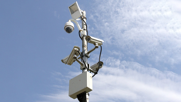 Delhi Petrol Stations Ai Camera