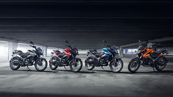 Bajaj Pulsar Crossed 2 Crore Sales Milestone