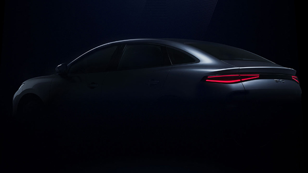 BYD e7 Electric Sedan