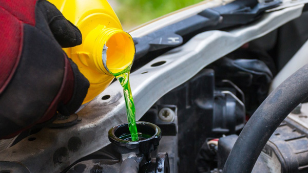 Car Coolant Power Car Coolant Power