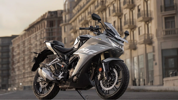 Hero Karizma XMR 210