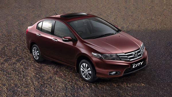 Honda City