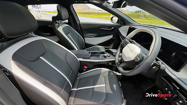 Kia EV9 Seat