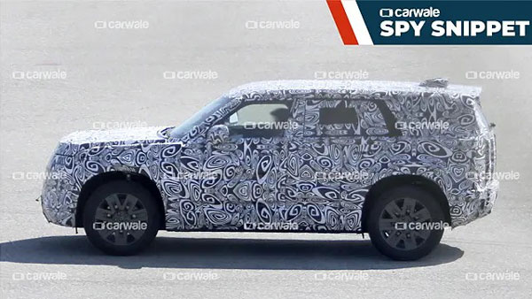 Land Rover Baby Defender