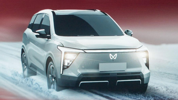 Mahindra And Mahindra XEV