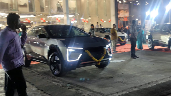 Mahindra EVs in High Demand Mahindra EVs in High Demand