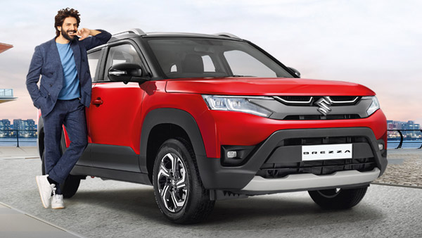 Maruti Brezza Maruti Brezza
