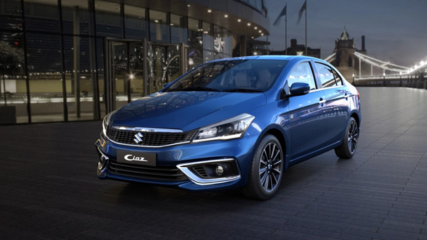 Maruti Suzuki Ciaz Sedan 676 Sales Report