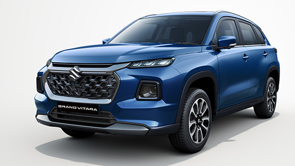Maruti Grand Vitara Maruti Grand Vitara