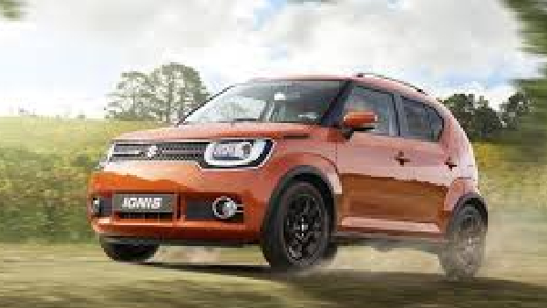 Maruti Suzuki Ignis Maruti Suzuki Ignis