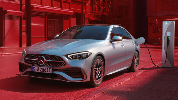 Mercedes Benz India Recorded 18928 Sales