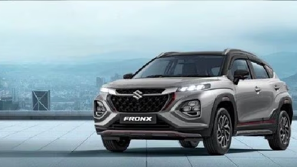 Maruti Suzuki Fronx Price