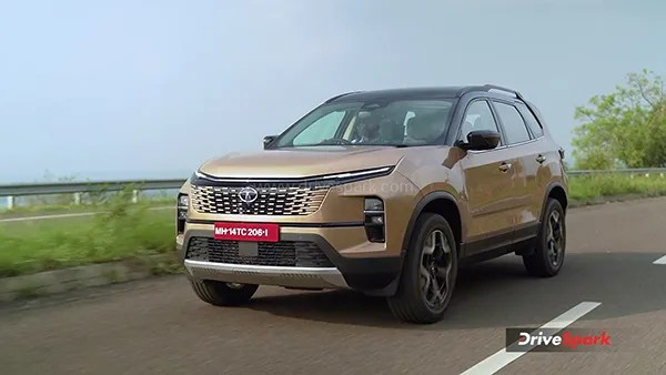 Tata Safari Tata Safari