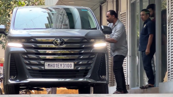 Sidharth Malhotra Toyota