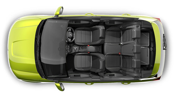 Kylaq Suv Base Variant Interior