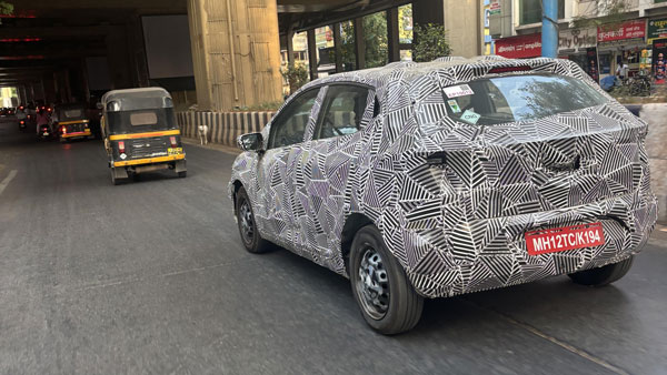 Tata Altroz Facelift Tata Altroz Facelift