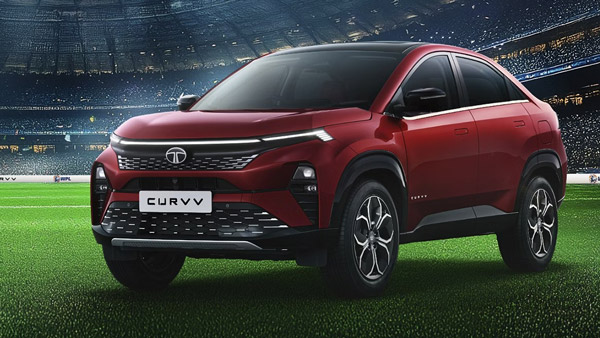 Tata Curvv