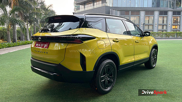 Tata Harrier Sales Decline