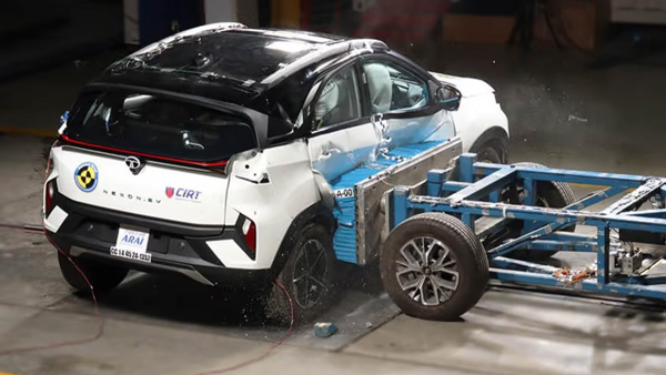 Tata Nexon Ev 45 Kwh